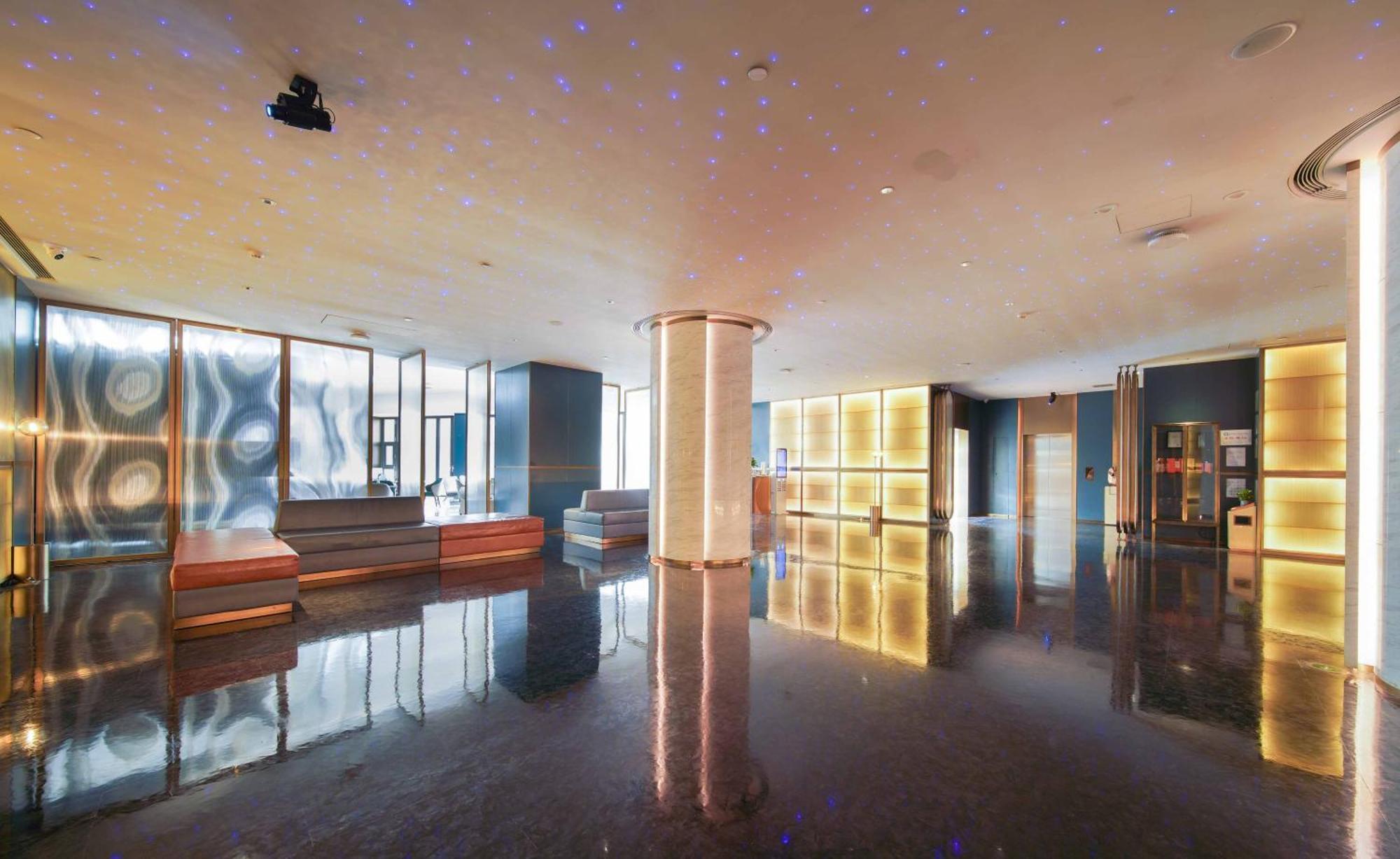 Imperial Traders Elong Hotel - Free Shuttle Bus To Canton Fair Complex & Overseas Buyer Registration Services Exterior photo