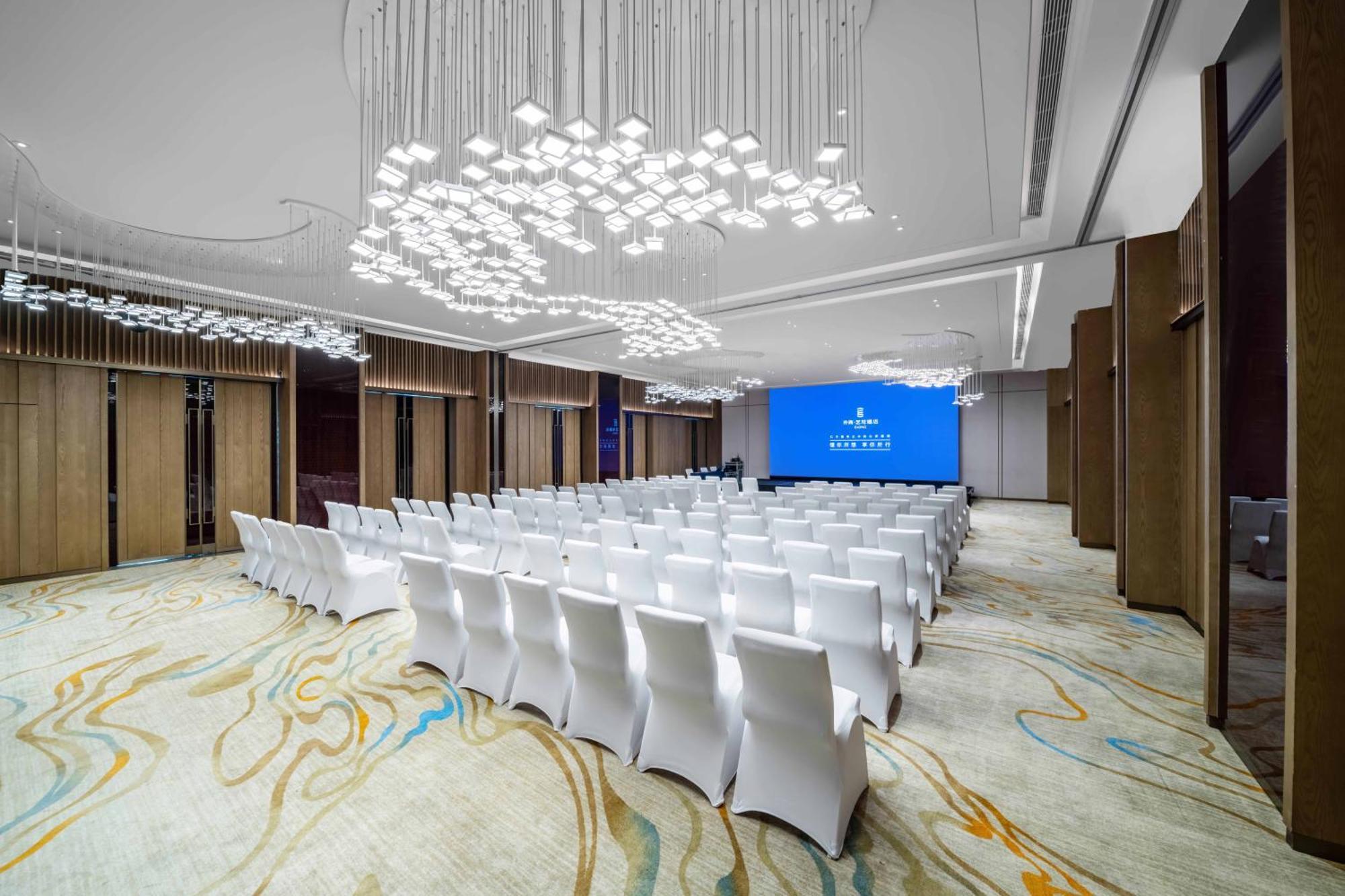 Imperial Traders Elong Hotel - Free Shuttle Bus To Canton Fair Complex & Overseas Buyer Registration Services Exterior photo