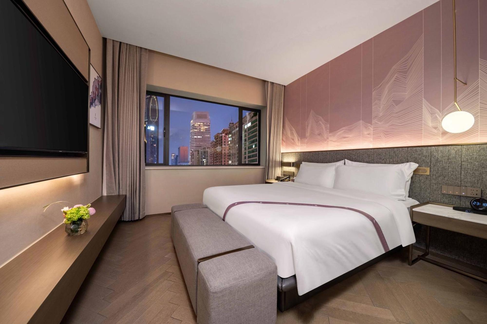 Imperial Traders Elong Hotel - Free Shuttle Bus To Canton Fair Complex & Overseas Buyer Registration Services Exterior photo